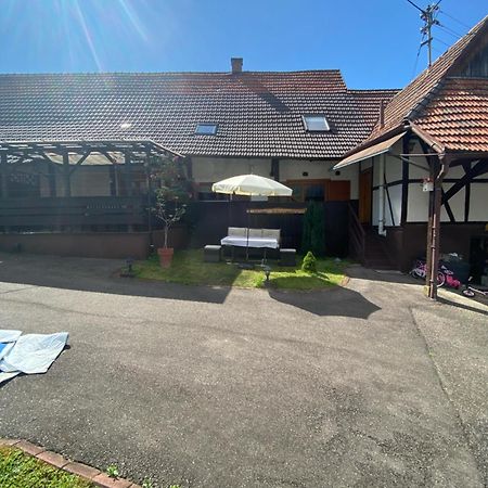 Basler Ferienwohnung 奥芬堡 外观 照片