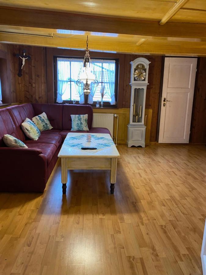 Basler Ferienwohnung 奥芬堡 外观 照片