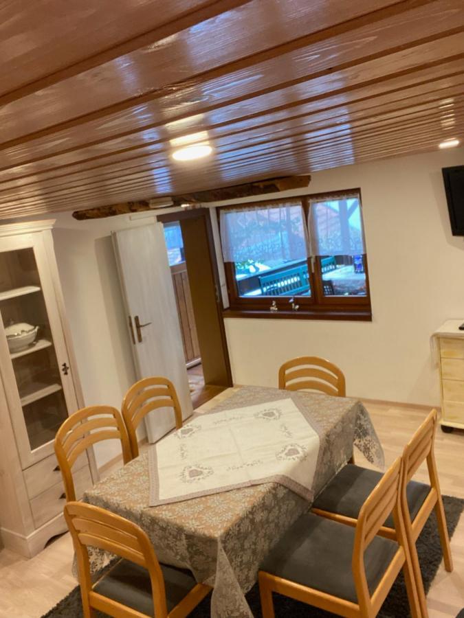 Basler Ferienwohnung 奥芬堡 外观 照片