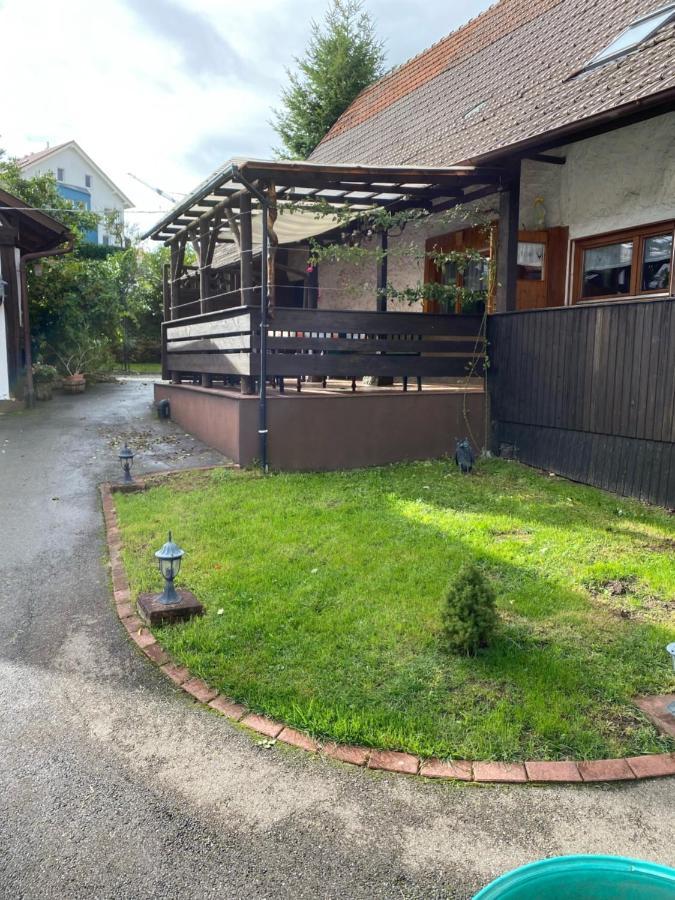Basler Ferienwohnung 奥芬堡 外观 照片
