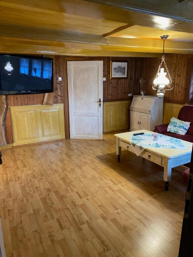 Basler Ferienwohnung 奥芬堡 外观 照片