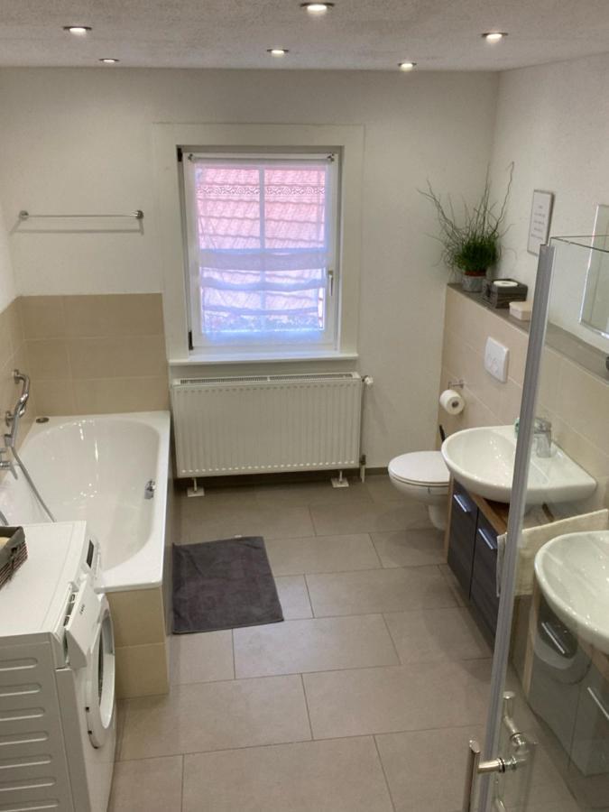 Basler Ferienwohnung 奥芬堡 外观 照片