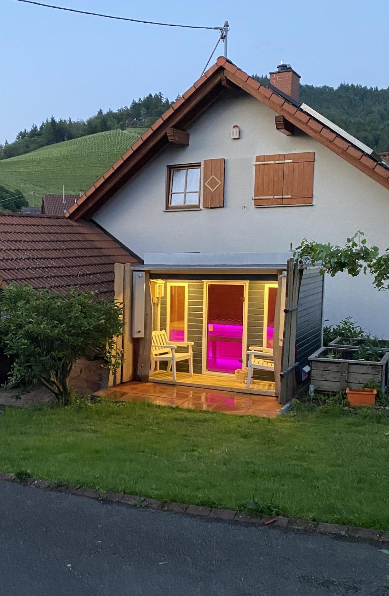 Basler Ferienwohnung 奥芬堡 外观 照片